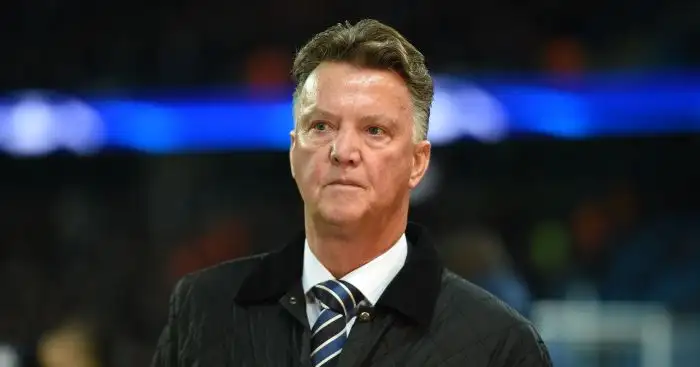 Van Gaal poses Solskjaer sack theory; names major Man Utd training flaw
