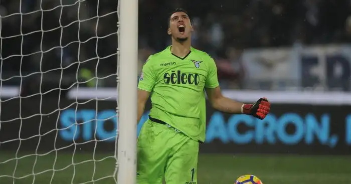 Liverpool prepare move to make €30m Lazio keeper Klopp’s new No 1