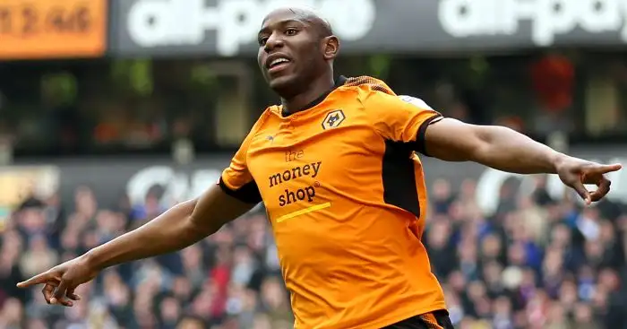 Wolves frontman heads to Stoke on six-month loan deal