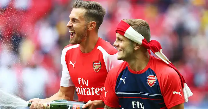 Key Arsenal duo set for crunch talks over Gunners future