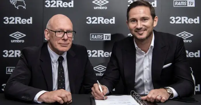 Lampard’s Derby to kick-off new EFL season; Leeds to host Stoke