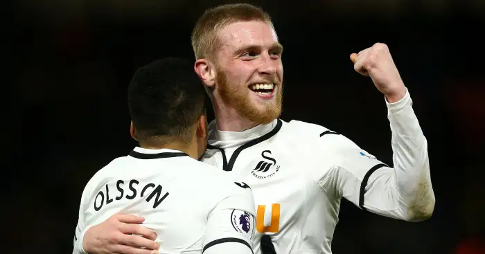 Leeds linked Swansea star open to idea of Rangers switch
