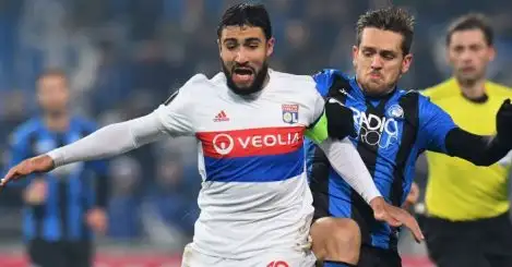 Lyon president teases Liverpool over collapsed Fekir move