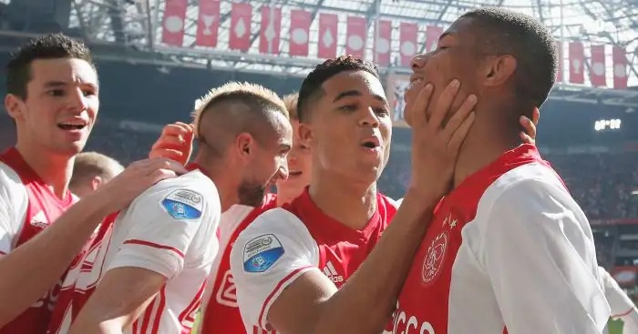 Man Utd, Tottenham target lands in Rome to complete Serie A switch