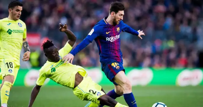 New Arsenal boss Emery wants to land €35m Getafe defender