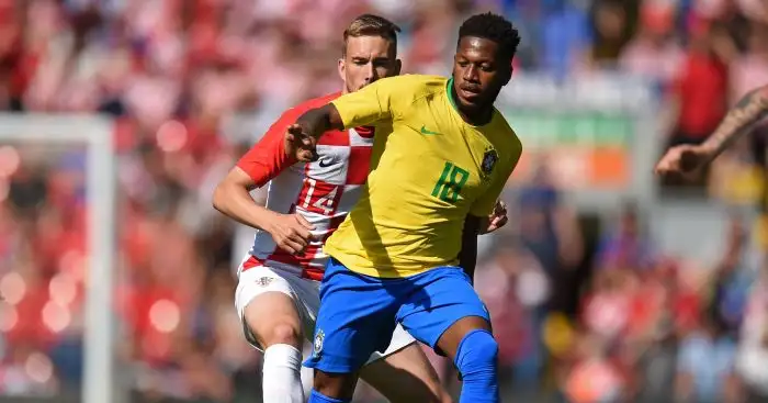 Ex-Shakhtar boss proud of Fred as details of £52m move emerge