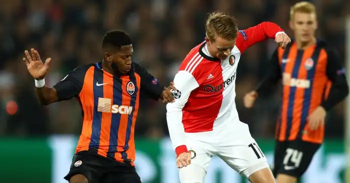 Mourinho to seal 1st summer deal as £52m star has Man Utd medical