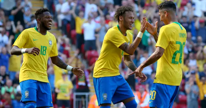 Fred keeping Man Utd guessing as he discusses potential move