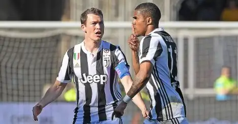 Arsenal-bound Juventus star hints at potential U-turn over move
