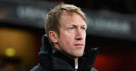Swansea edge closer to appointing Graham Potter’s successor