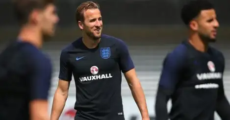 England fitness update ahead of Costa Rica warm-up