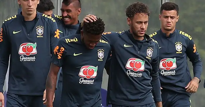 New Man Utd signing suffers World Cup injury scare in training