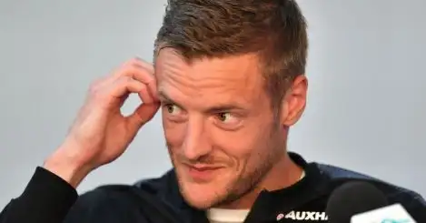 10 of the most Jamie Vardy moments ever: Port, cling film… – PF