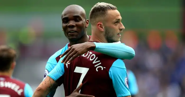 West Ham warn Mourinho target that Man Utd move could damage career