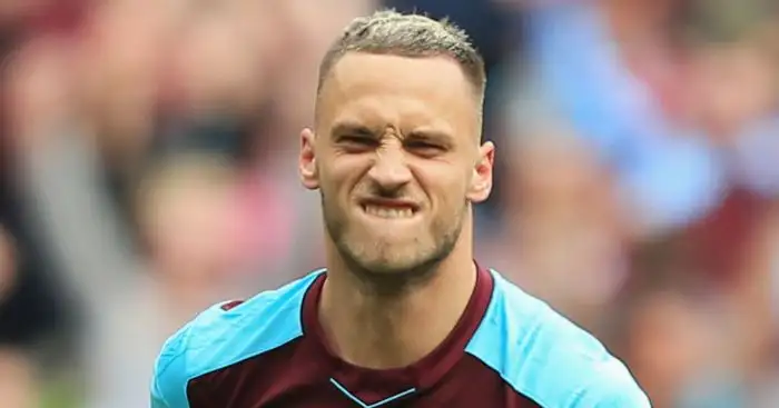 Big loss for West Ham as star forward Arnautovic moves to China