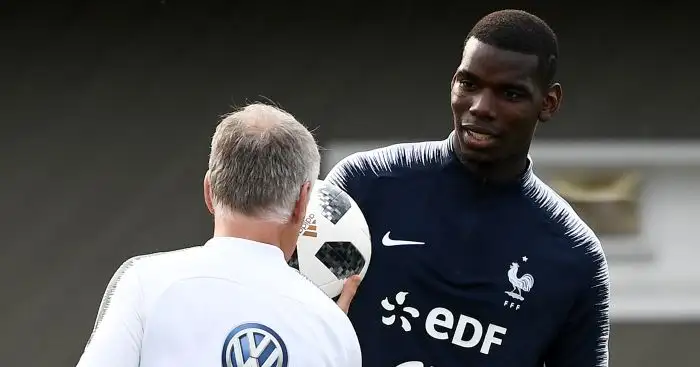 Paul Pogba makes shock claim over World cup future