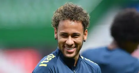 Real Madrid to make £307m world record bid for PSG star Neymar