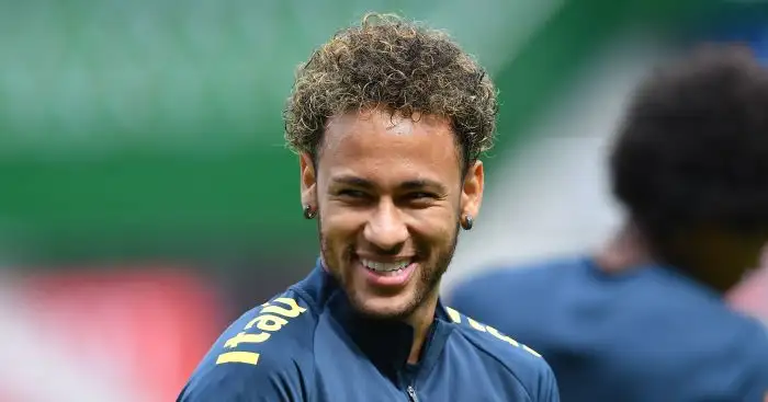 Eurosport - Neymar Jr. ➡️ Real Madrid C.F.? Brazilian legend
