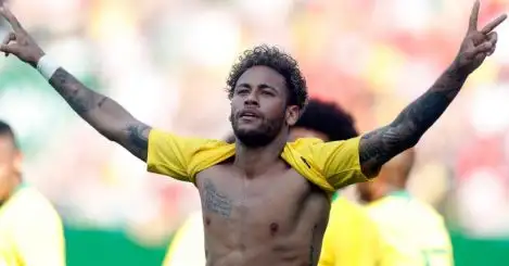 Brazil coach Tite makes bizarre claim about fitness of Neymar