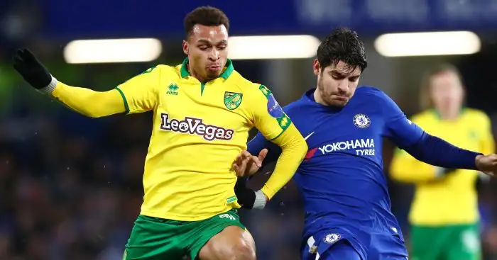 Cardiff close in on signing of £11million Norwich attacker