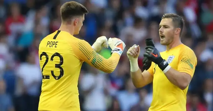 Nick Pope: Newcastle sign England goalkeeper from Burnley in £10m deal, Football News