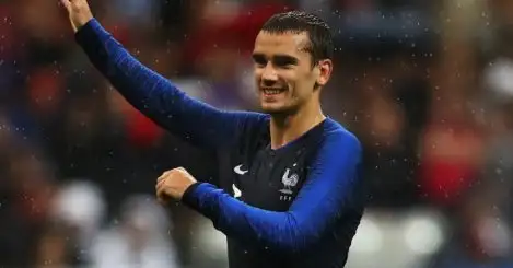 Griezmann hits out at accusations of France playing ‘anti-football’