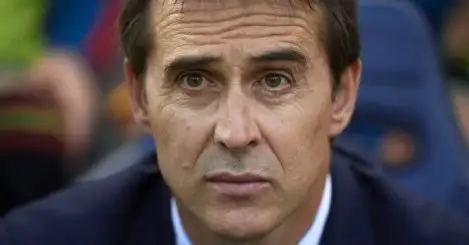 Spain manager Lopetegui set to leave post on eve of World Cup