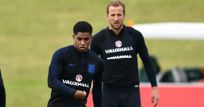 Rashford missing again as England prepare for World Cup opener