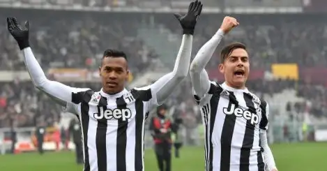 Juventus and Man Utd set for summit to discuss transfers of €150m trio