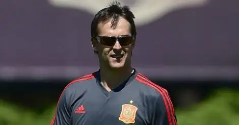 Spain chief explains why he had to sack Lopetegui