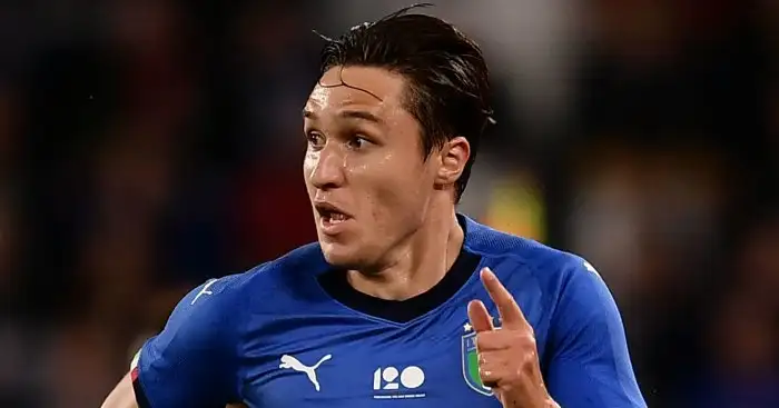 Viola put skids on €70m Liverpool, Man Utd, Man City target talk