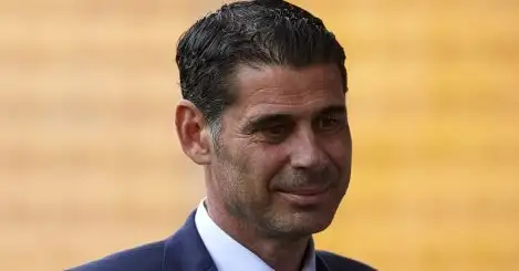 Hierro to lead Spain as Real Madrid protocol questioned