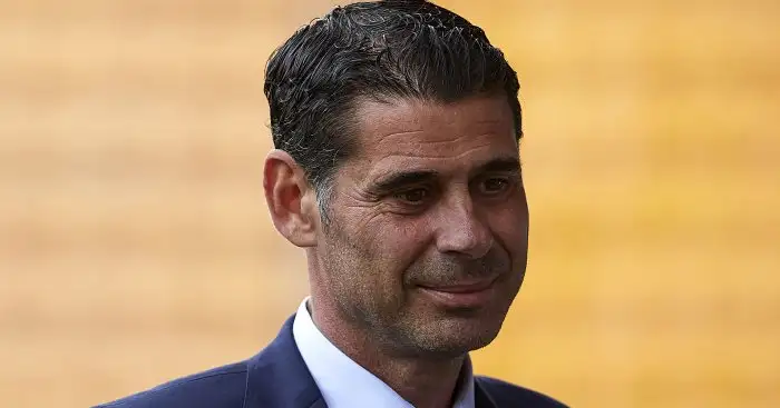 Hierro to lead Spain as Real Madrid protocol questioned