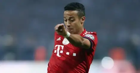 Euro Paper Talk: Bayern Munich make another Man Utd target available
