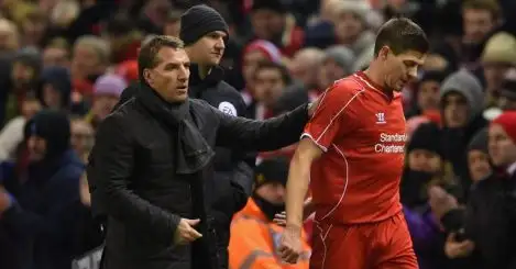Date set for first Gerrard v Rodgers showdown in Scotland