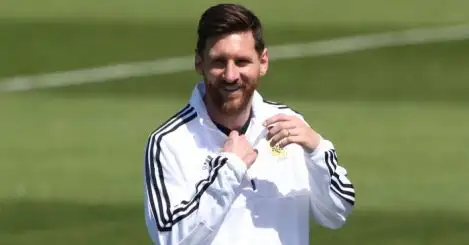 Lionel Messi discusses whether Russia will be his final World Cup