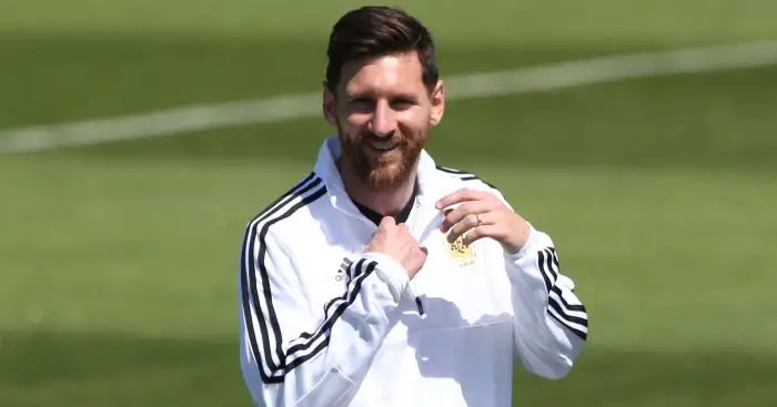 Lionel Messi discusses whether Russia will be his final World Cup