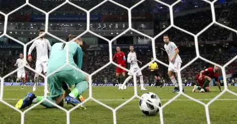De Gea makes his excuses for blunder in thrilling Portugal draw