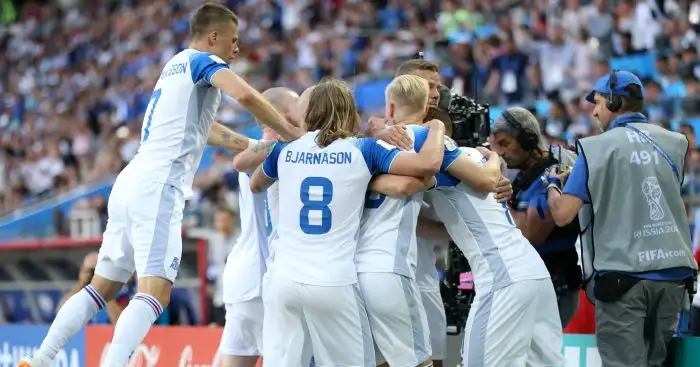 Argentina v Iceland: Follow all the action LIVE!
