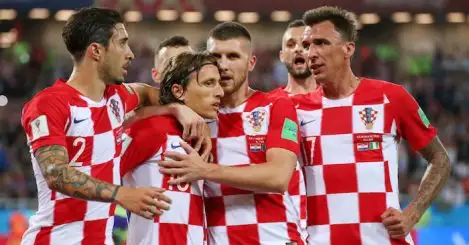 Penalty and own goal help Croatia to comfortable win over Nigeria