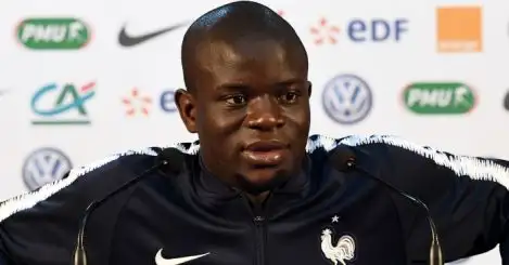 N’Golo Kante opens up on £80m links with Euro big boys