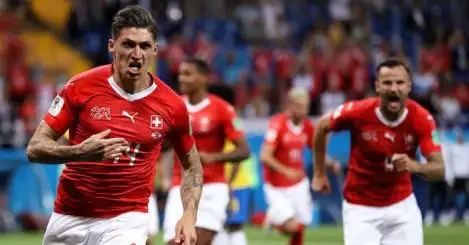 Disappointing Brazil held to 1-1 draw by Switzerland in WC opener