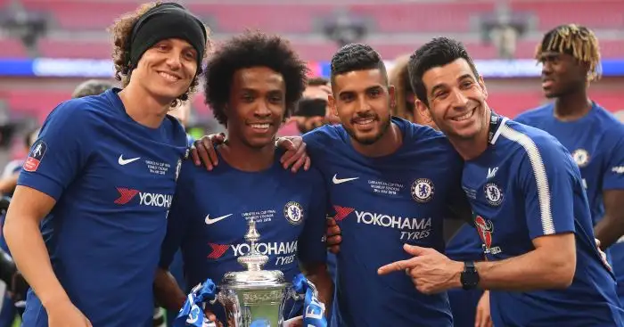 Paper Talk: Chelsea auction off Man Utd, Barca target