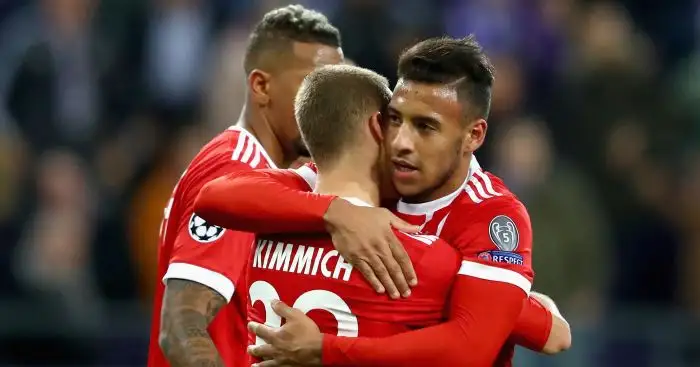 Bayern Munich star is ‘dreaming’ of Liverpool move