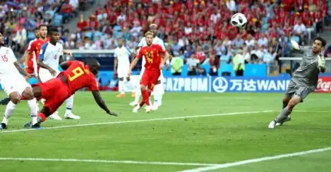 Lukaku brace helps Belgium ease past Group G minnows Panama