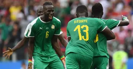 Dismal Poland fluff their lines as Senegal open campaign with win