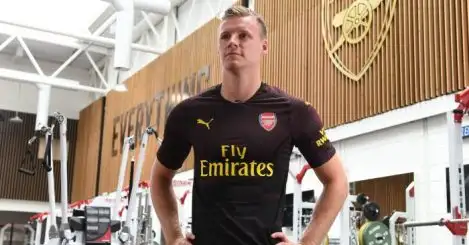 Leno reflects on decision to join Arsenal amid selection frustration