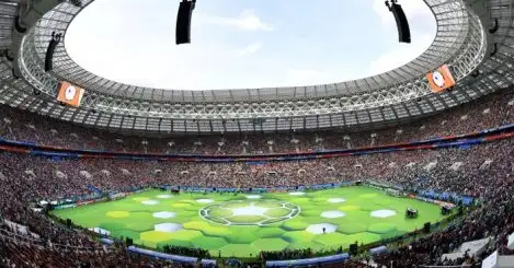 Revealed: Which team has covered the most ground at the World Cup?