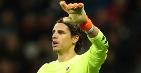 Liverpool look at €30m World Cup keeper as Alisson alternative