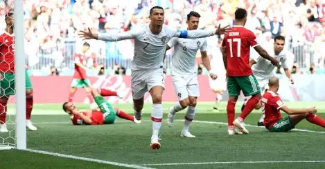 Ronaldo decisive again as Portugal send Morocco crashing out